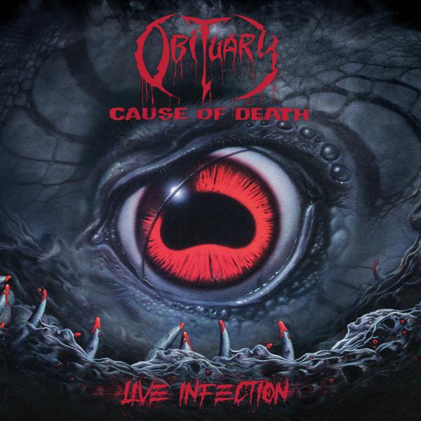 Obituary - Cause Of Death - Live Infection (Live)