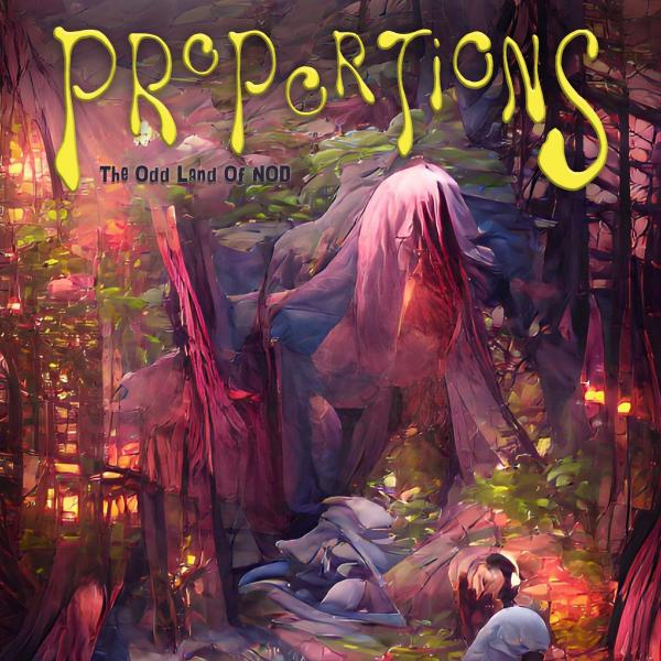 Proportions - Discography (2018 - 2022)