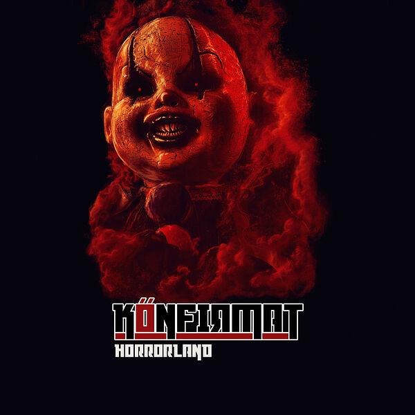 Konfirmat - Horrorland
