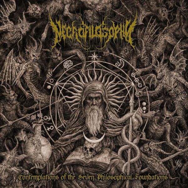 Necrofilosophy - Contemplations of the Seven Philosophical Foundations