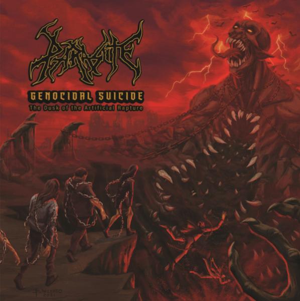 Parasite - Genocidal Suicide (Lossless)