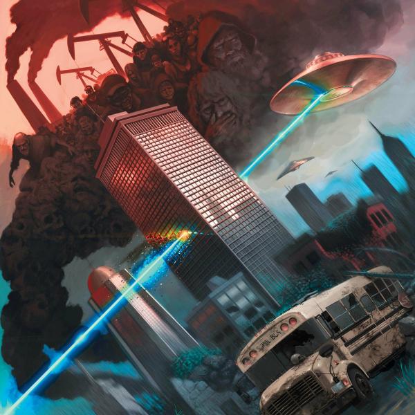 Scuzzy Yeti - Ruined (Lossless)