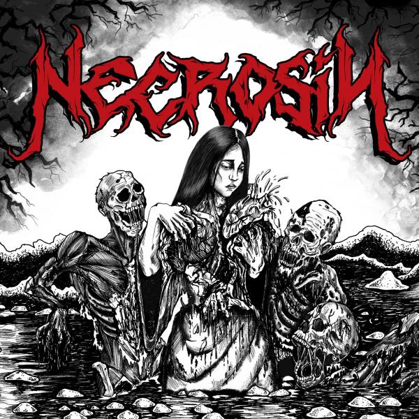 Necrosin - Necrosin (EP)