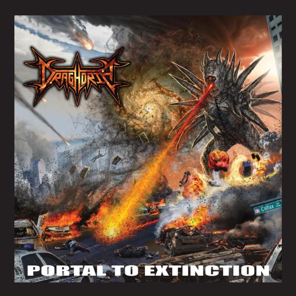 Draghoria - Portal to Extinction (Lossless)