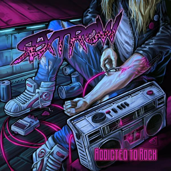 Sextrow - Addicted To Rock (Lossless)