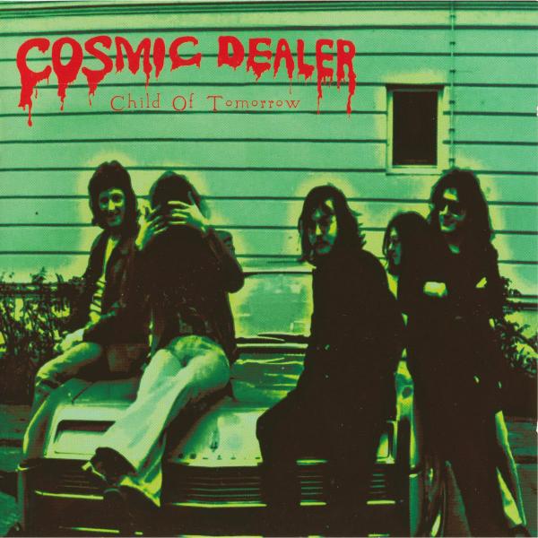 Cosmic Dealer - Discography (1971 - 1974)