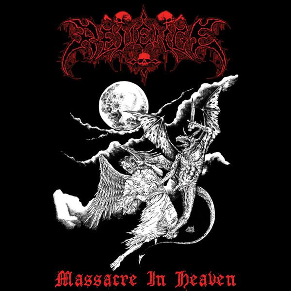 Revenge - Massacre In Heaven (Upconvert)