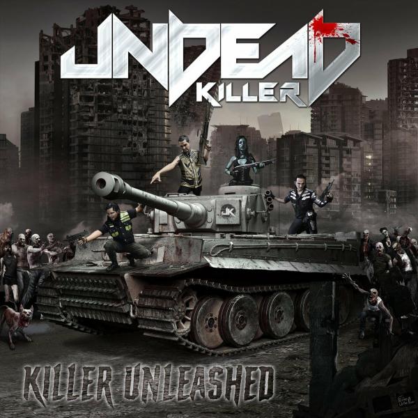Undead Killer - Killer Unleashed