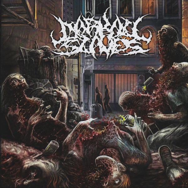 Darkall Slaves - Discography (2008 - 2022)