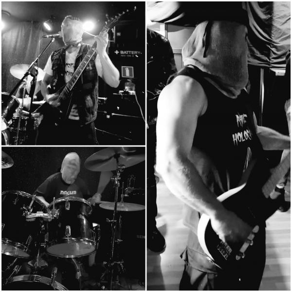 Panssarituho - Discography (2020 - 2023) (Upconvert)