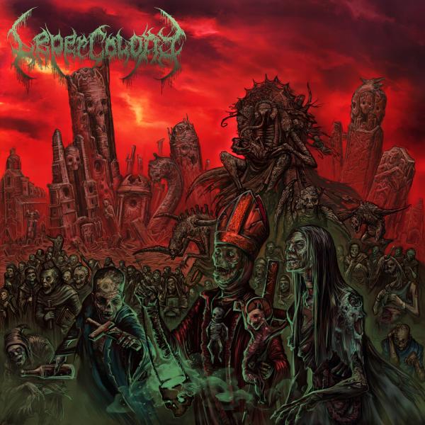 Leper Colony - Leper Colony (Lossless)