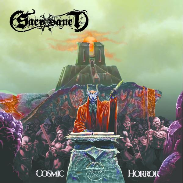 Sacrosanct - Cosmic Horror (Lossless)