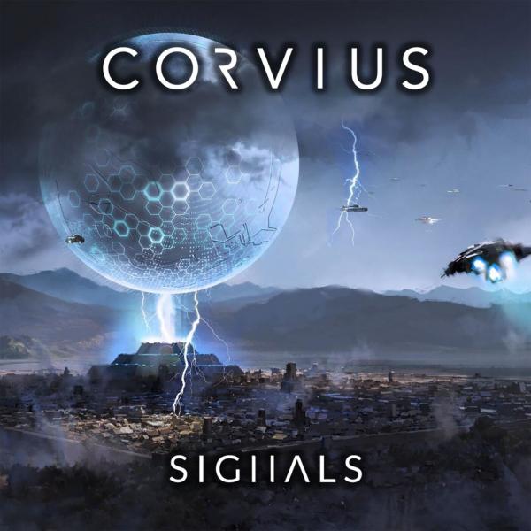 Corvius - Signals