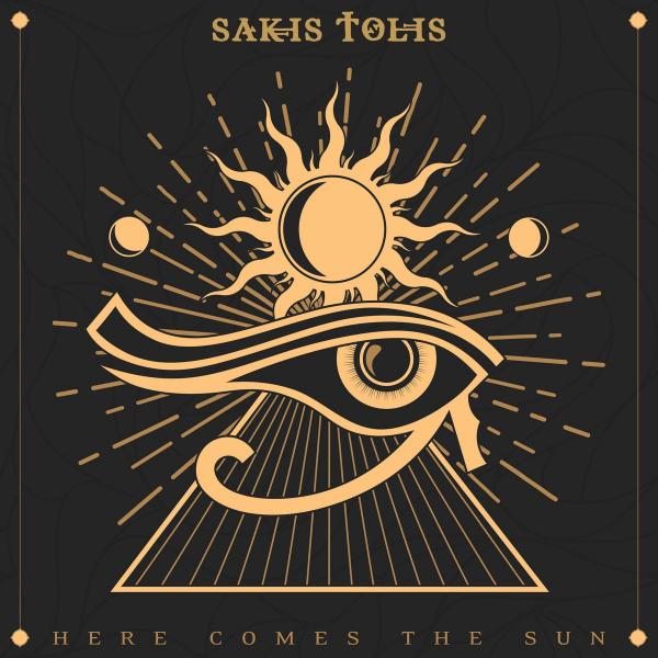 Sakis Tolis - Here Comes The Sun (Single)