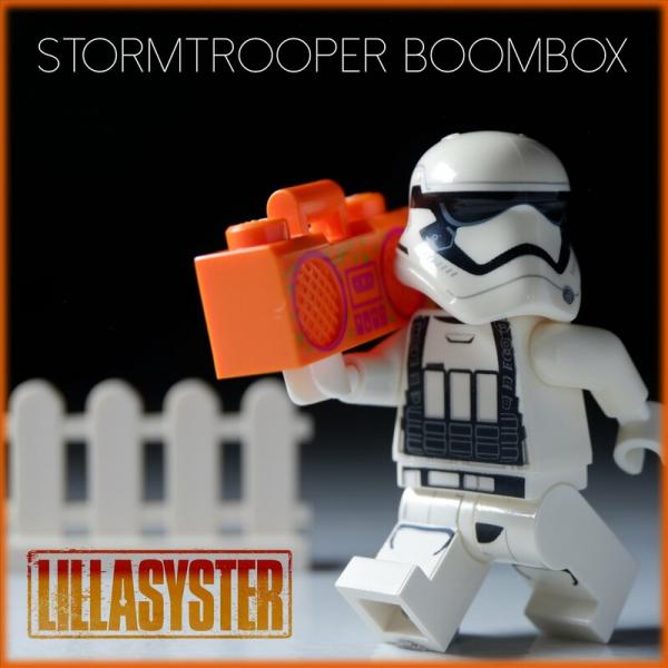 Lillasyster - Stormtrooper Boombox (Lossless)