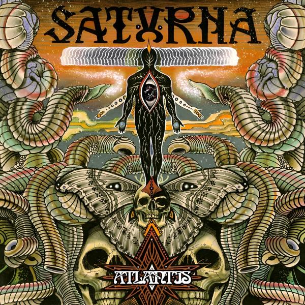 Saturna - Discography (2012 - 2022)