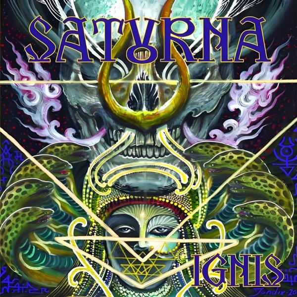 Saturna - Discography (2012 - 2022)