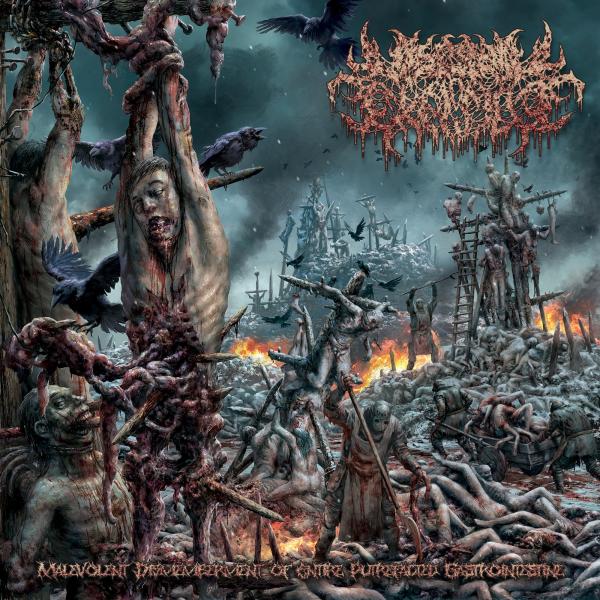 Visceral Explosion - Discography (2022-2023)