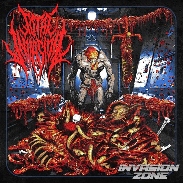 Total Invasion - Invasion Zone (EP)