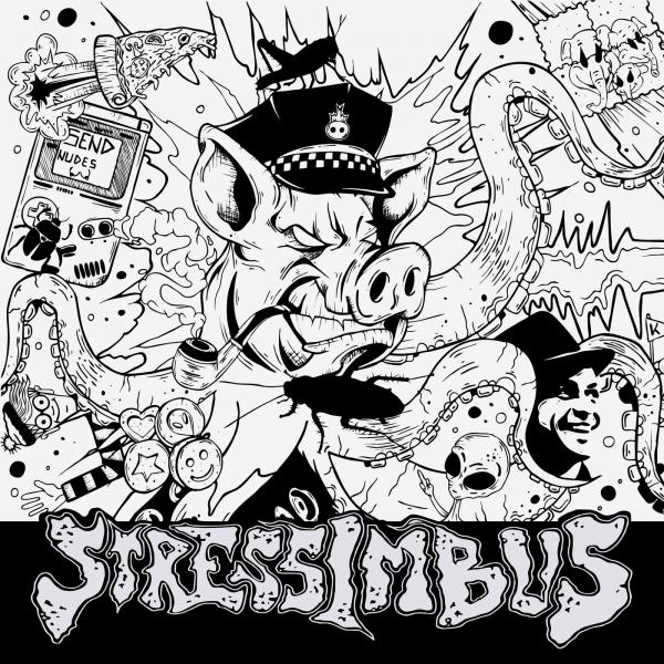 Stress im Bus - Chruzpe (Upconvert)