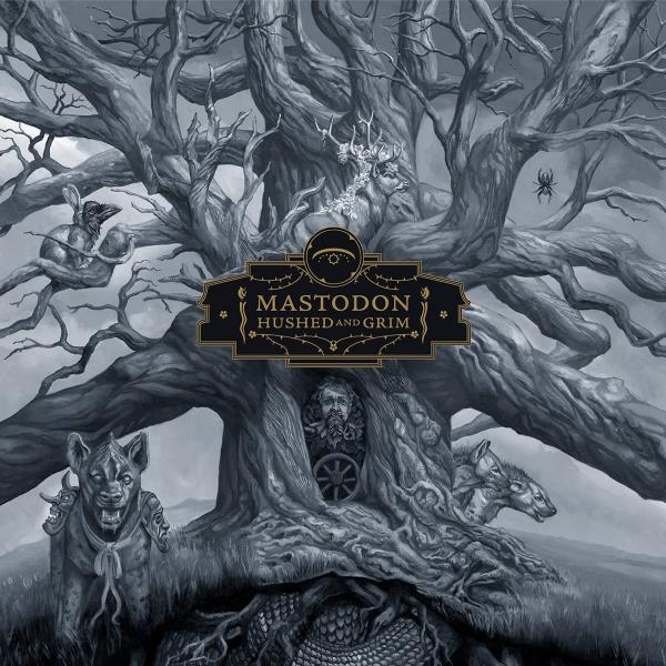 Mastodon - Hushed And Grim (Hi-Res) (Lossless)