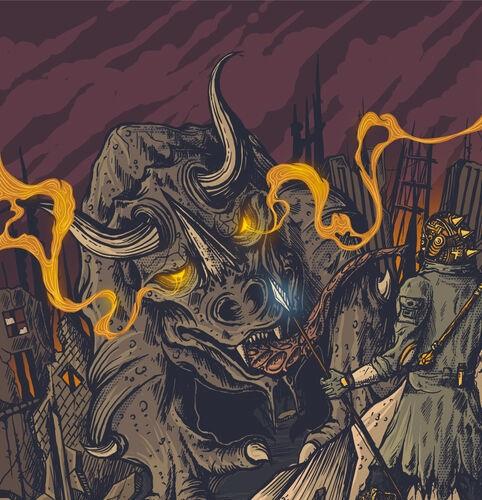 Torrhen - The Adversary