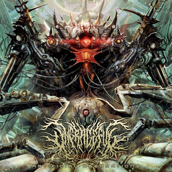 Ungraceful - Artificial Aberrations