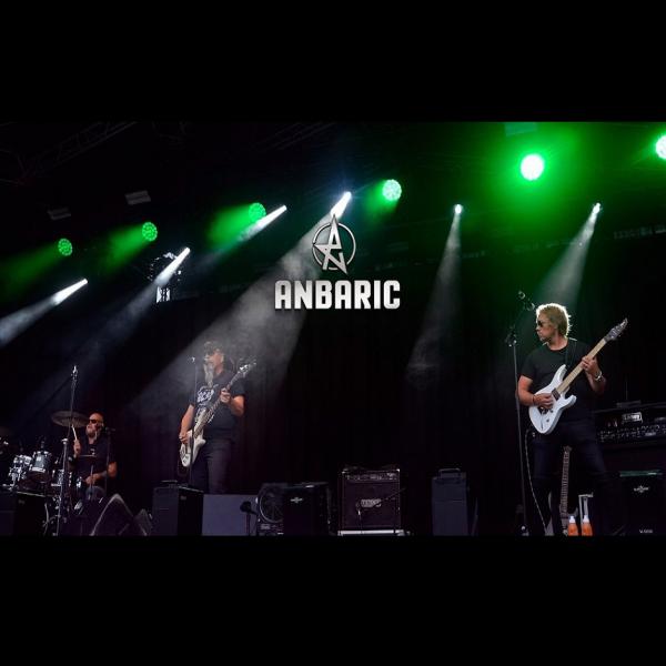 Anbaric - Discography (2017 - 2024)
