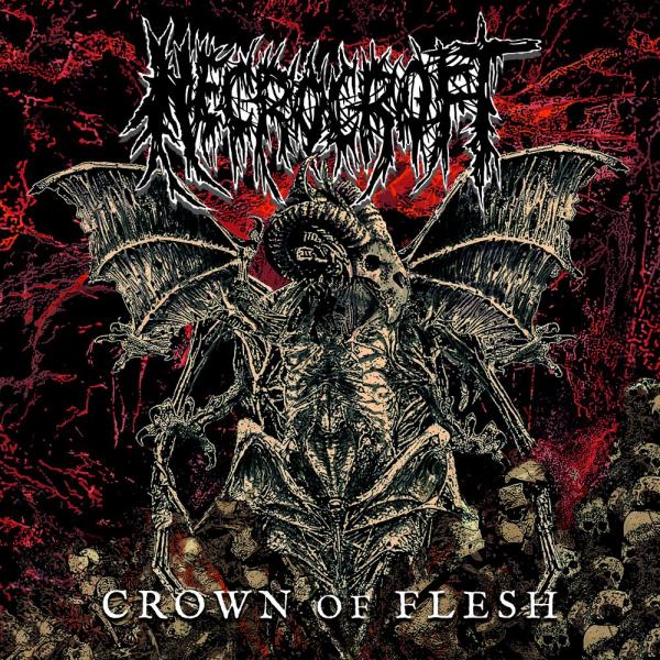 Necrocroft - Crown of Flesh (EP)