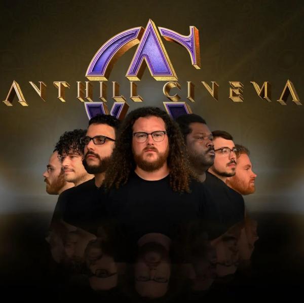 Anthill Cinema - Discography (2017 - 2022)