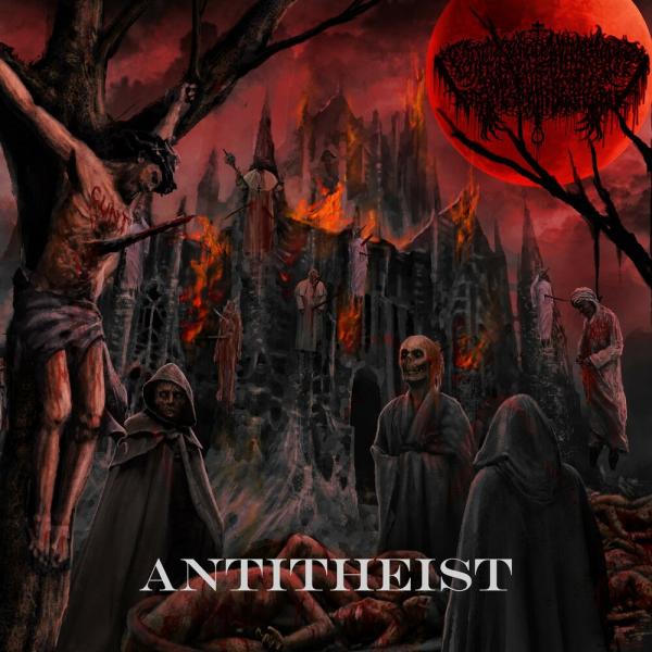 xCELESTIALx - Antitheist