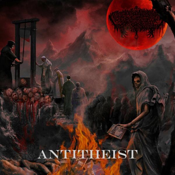 xCELESTIALx - Antitheist