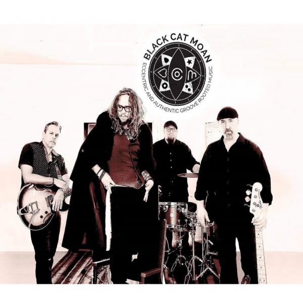 Black Cat Moan - Discography (1991 - 2023)