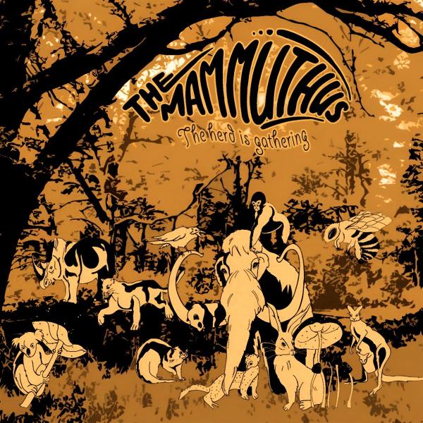 The Mammuthus - Discography (2015 - 2021)
