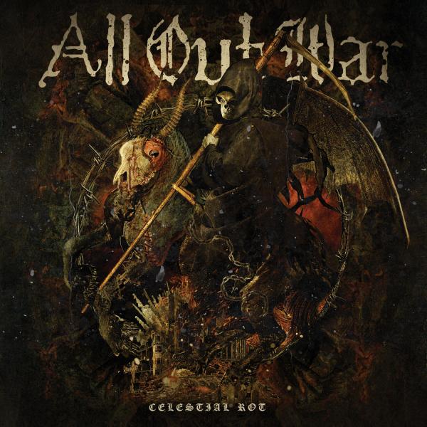 All Out War - Celestial Rot (Lossless)