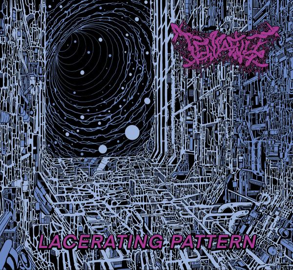 Tentacult - Lacerating Pattern