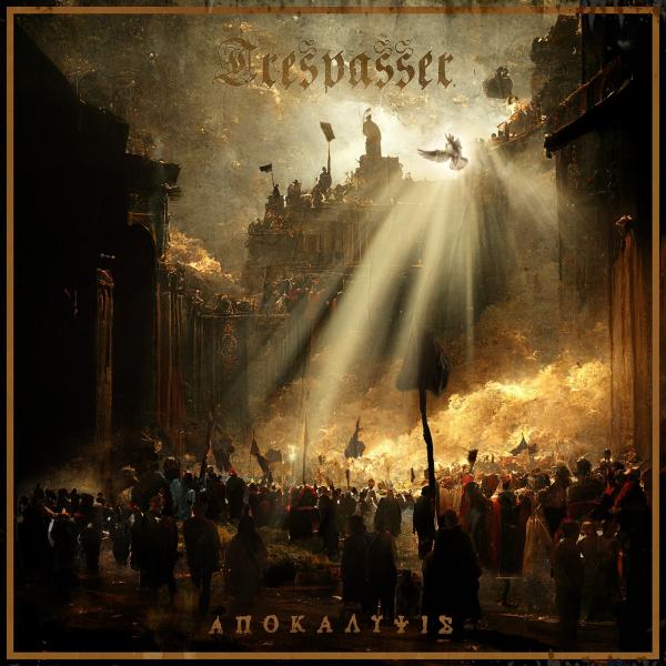 Trespasser - Ἀποκάλυψις (Lossless)