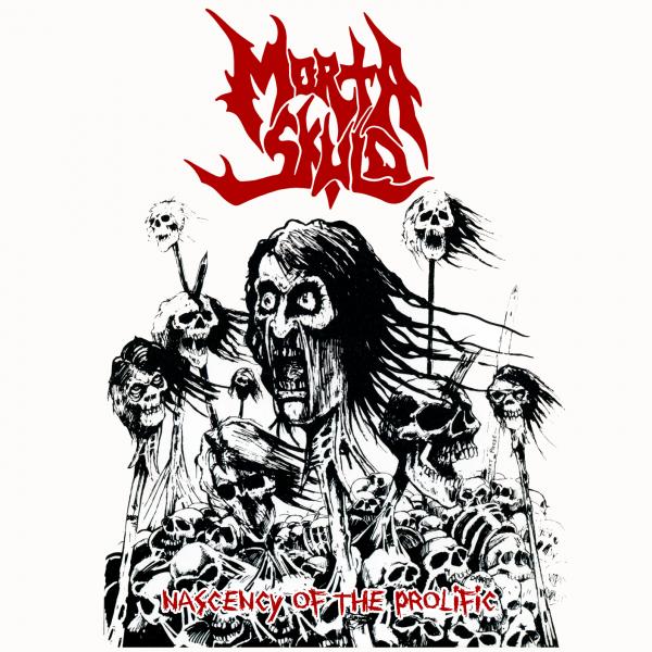 Morta Skuld - Nascency Of The Prolific (Compilation) (Lossless)