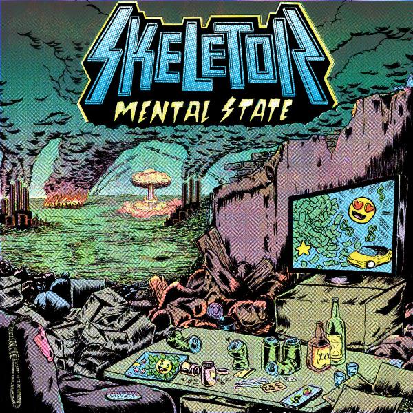 Skeletor - Mental State (Lossless)