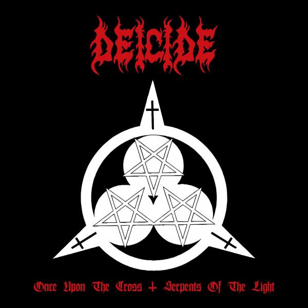Deicide - Once Upon the Cross - Serpents of the Light (Complilation) (Remastered) (Lossless)