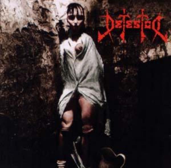 Detestor - Discography (1995 - 2023) (Lossless)