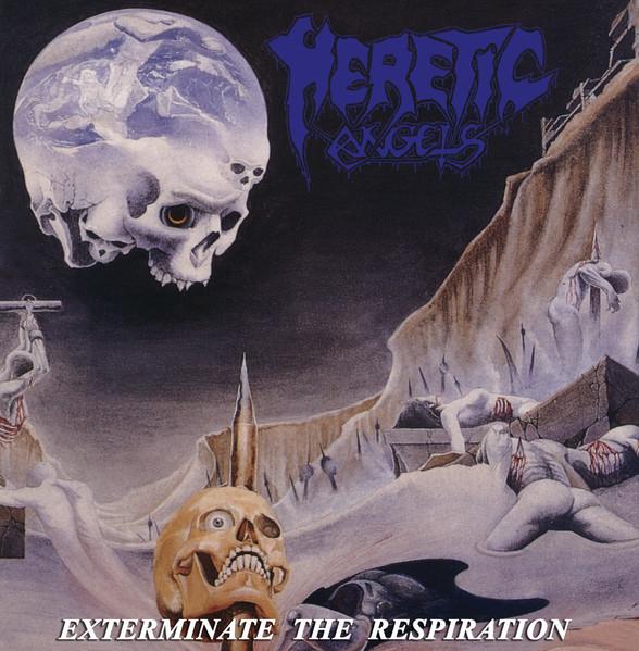 Heretic Angels - Exterminate The Respiration (EP) (2022 Reissue)