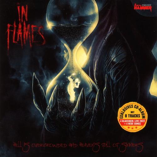 In Flames - Hell Is Overcrowded and Heaven's Full of Sinners (EP) (Lossless)