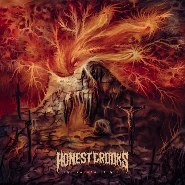 Honest Crooks - Discography (2015-2023)