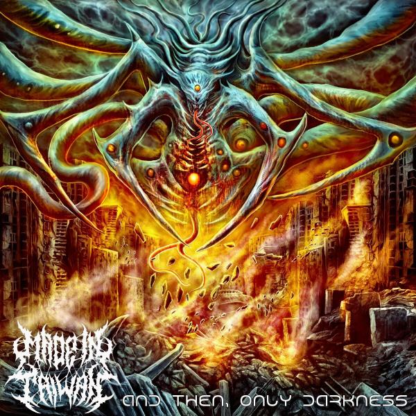 Made In Taiwan - And Then, Only Darkness (EP)