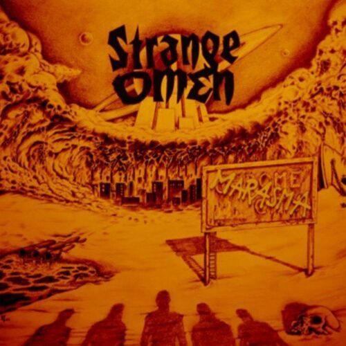 Strange Omen - Marasma
