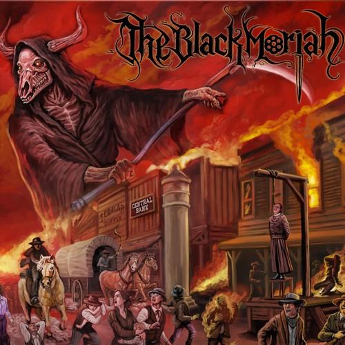 The Black Moriah - Desert Hymns &amp; Funeral Grins