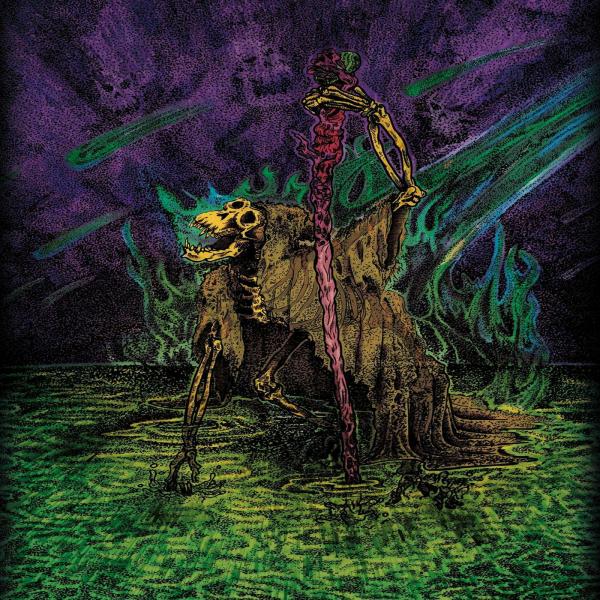 Second-Hand Apes - Pyre