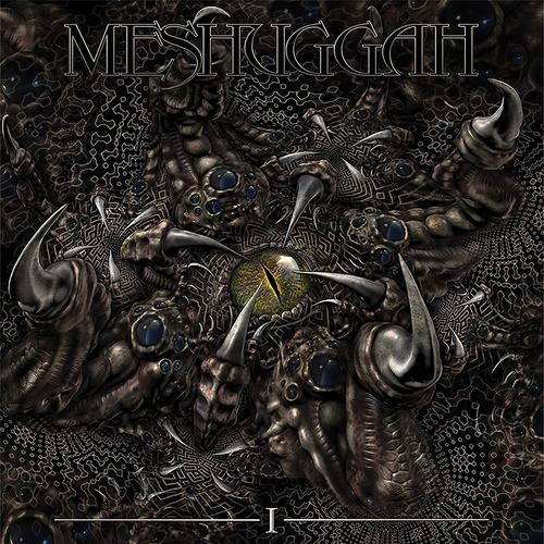 Meshuggah - I (EP) (Remastered 2019) (lossless)