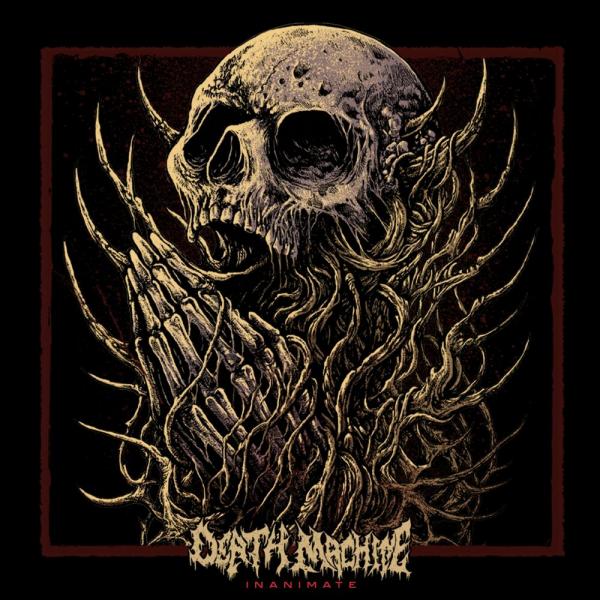 Death Machine - Inanimate (EP)